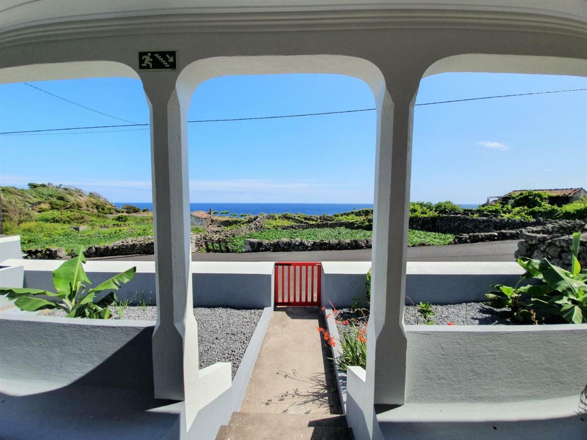 Calheta de Nesquim Casinha De Nesquimヴィラ エクステリア 写真