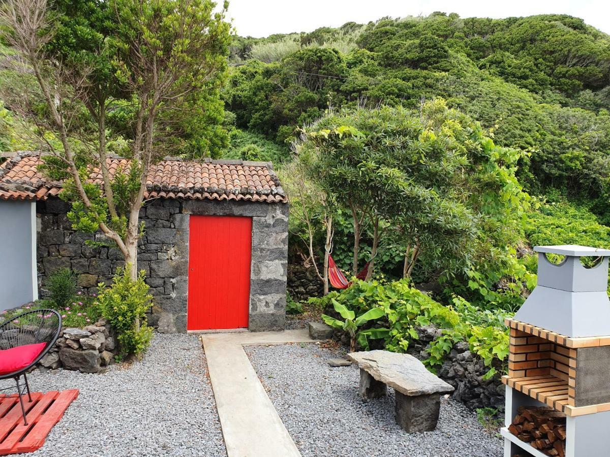 Calheta de Nesquim Casinha De Nesquimヴィラ エクステリア 写真