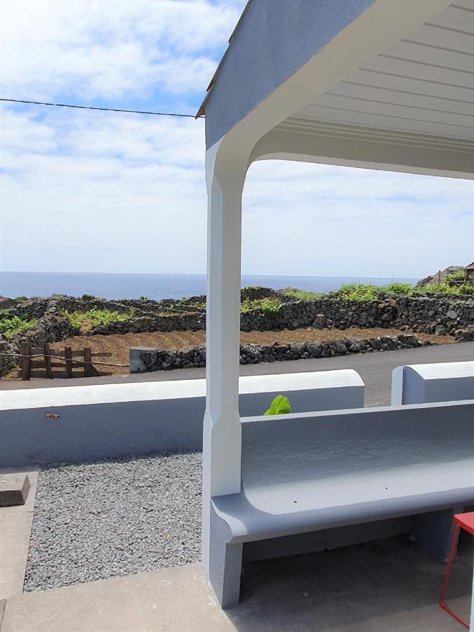Calheta de Nesquim Casinha De Nesquimヴィラ エクステリア 写真