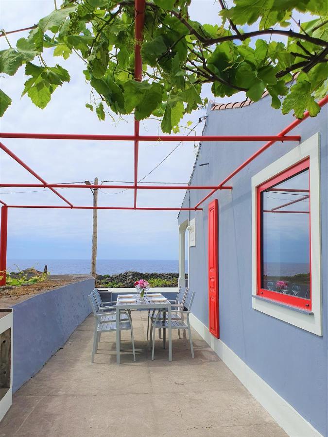 Calheta de Nesquim Casinha De Nesquimヴィラ エクステリア 写真
